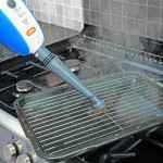 Vax S7 handheld tool cleaning oven tray